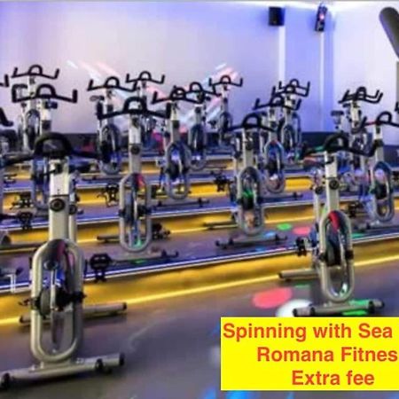 Oleholidays Romana Playa 334 Vistas Al Mar Marbella Ngoại thất bức ảnh