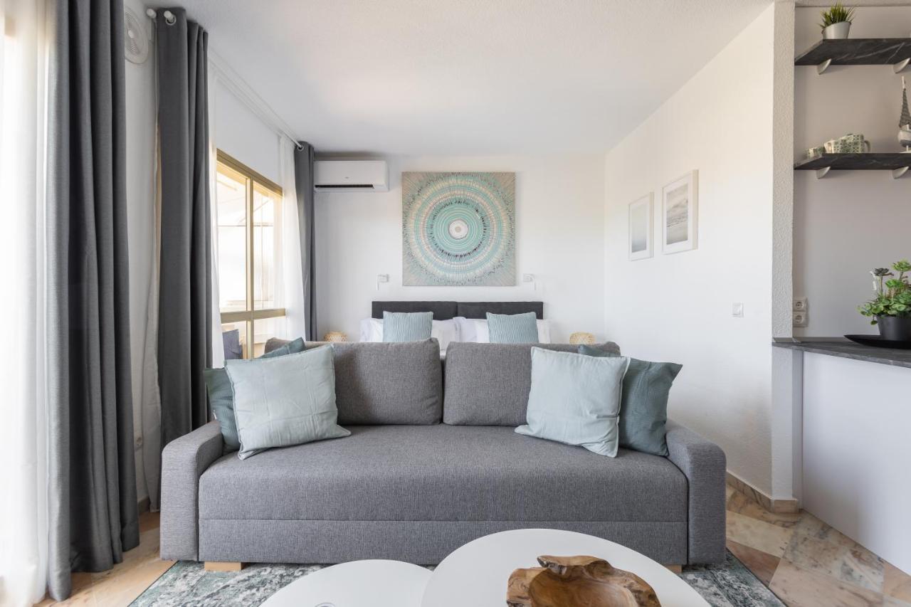 Oleholidays Romana Playa 334 Vistas Al Mar Marbella Ngoại thất bức ảnh