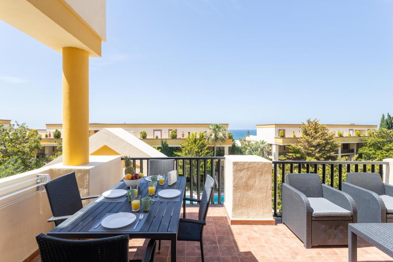 Oleholidays Romana Playa 334 Vistas Al Mar Marbella Ngoại thất bức ảnh
