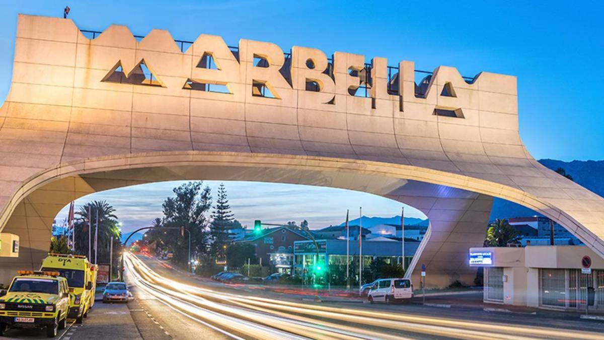 Oleholidays Romana Playa 334 Vistas Al Mar Marbella Ngoại thất bức ảnh